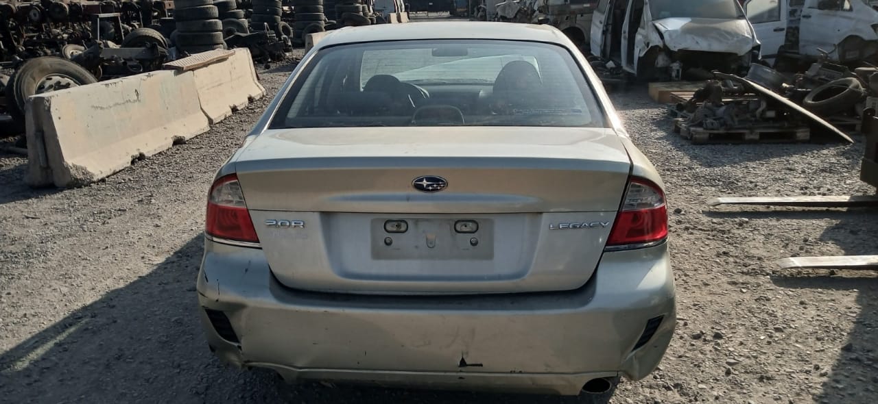  Subaru LEGACY 2008    EN DESARME